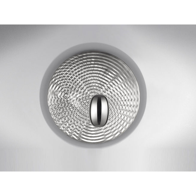 Photo of Droplet Mini Led Vägg/Taklamp 2700k - Vägglampor - Ross Lovegrove - Silver
