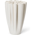 Thumbnail photo of Dedali Vase - Vase - Off White - W:17 X H:25 Cm