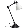 Thumbnail photo of No. 205 Table Lamp From Lampe Gras (Black Frame 1