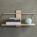 Thumbnail photo of Wood Wall Large 60x25x32 cm