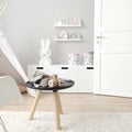 Thumbnail photo of Tablo Table White-Ash Small