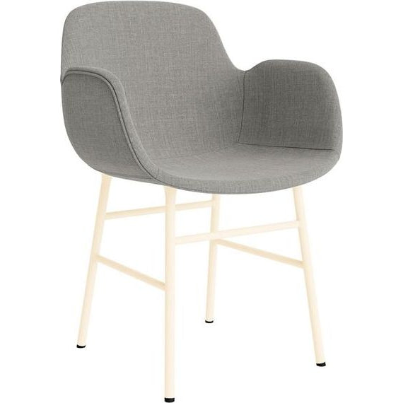 Photo of Form Armchair Full Upholstery Steel