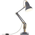 Thumbnail photo of Original 1227 Brass Desk Lamp Elephant Grey - Bordslampor - George Carwardine - Grå