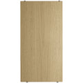 Thumbnail photo of String Shelves 58x30, Oak, 3-pack - Shelving - Nils Strinning - Wood-coloured - Wood