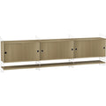 Thumbnail photo of String Wall Rack 75x30, White, 2-pack - Shelving - Nils Strinning - White - Metal