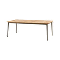 Core Garden Table - 210x90