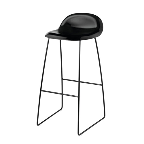 Photo of 3d Bar Stool Sledge Base 75 cm