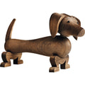 Thumbnail photo of Kay Bojesen Dog 18,5 cm