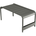 Luxembourg Large Low Table/bench, Rosemary - Småbord & Sidobord Utomhus