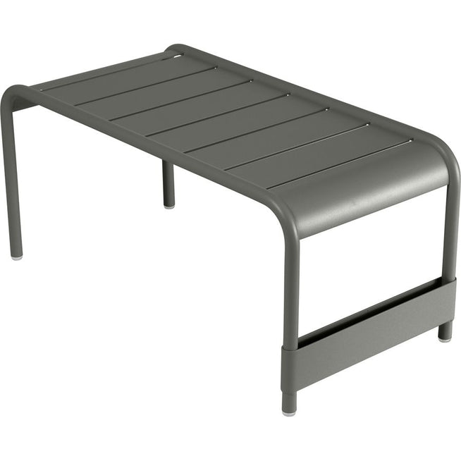 Photo of Luxembourg Large Low Table/bench, Rosemary - Småbord & Sidobord Utomhus