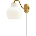 Thumbnail photo of Vl Ring Crown 1 Wall Lamp