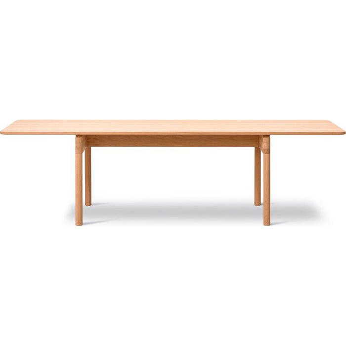 Photo of Post 6440 Dining Table Light Oiled Oak-100x265 cm