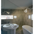 Pipe Led Wall/Ceiling Lamp - Spotlights - Herzog & De Meuron - White