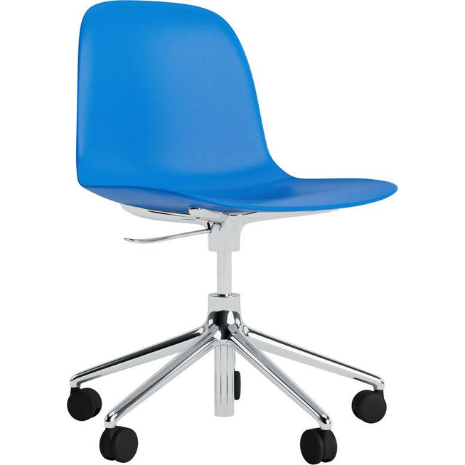 Photo of Form Chair Swivel 5W Gas lift - Aluminum
