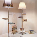 Thumbnail photo of Bibliotheque National Floor Lamp