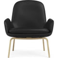 Thumbnail photo of Era Lounge Chair Low Oak