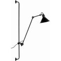 Thumbnail photo of No. 214 Wall Lamp From Lampe Gras (Black Frame