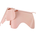 Eames Elephant (small), Pale Rose - Barnstolar - Charles & Ray Eames - Rosa - Plast