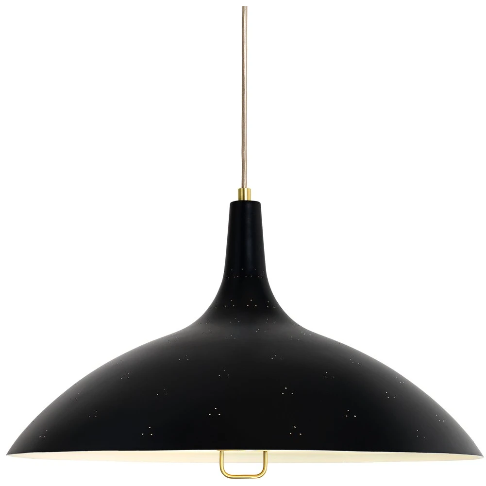 1965 Pendant Lamp Soft Black