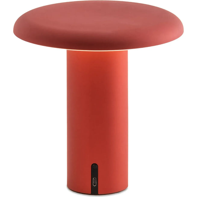 Photo of Takku Portable Table Lamp 19 Cm Anodized 1