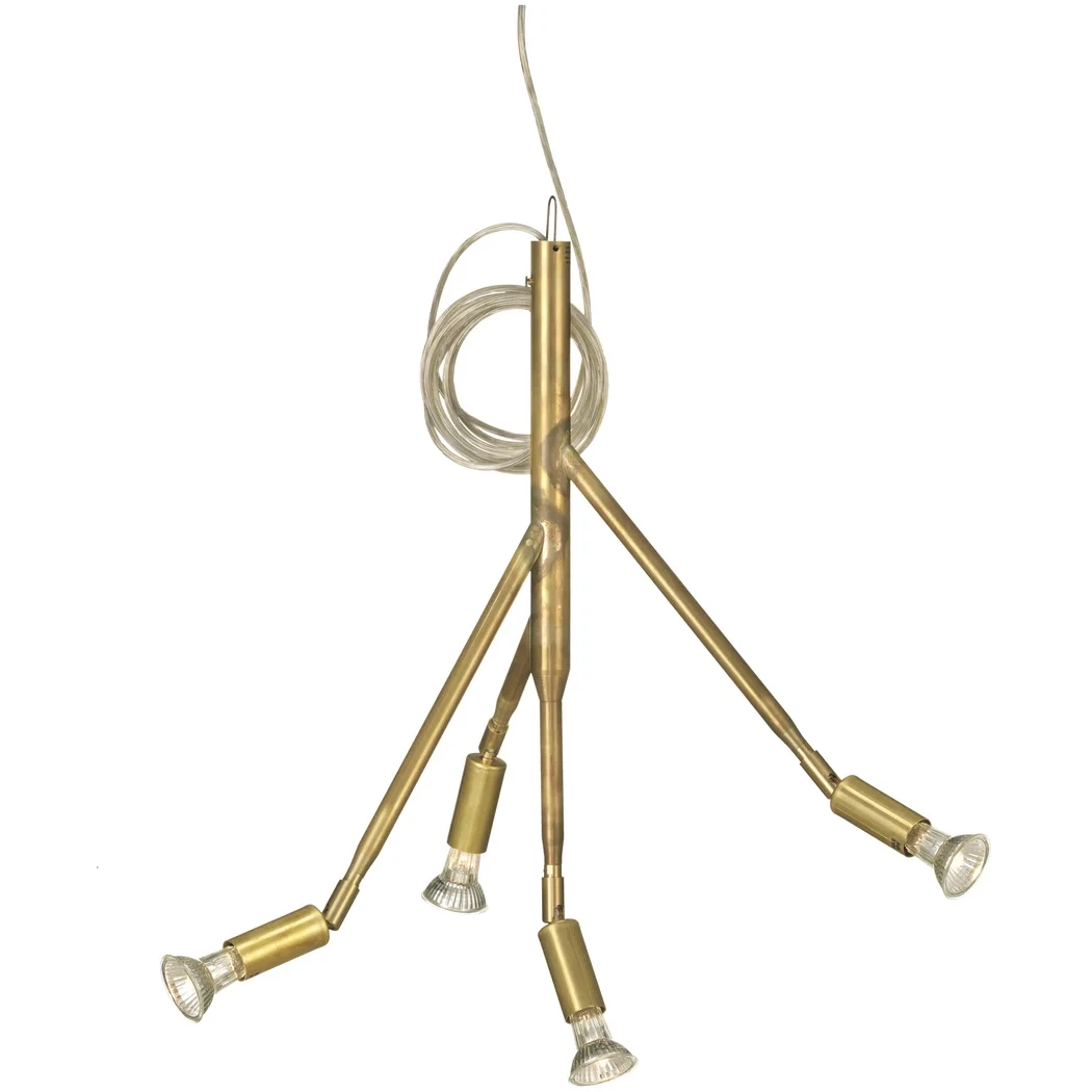 Kvist 4 Pendant Lamp