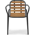 Thumbnail photo of Vig Armchair Robinia