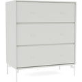 Thumbnail photo of Carry Dresser - Nordic / Snow Legs - Dressers - Peter J. Lassen - Grey - Wood