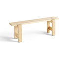 Thumbnail photo of Weekday Bench, 140 Cm Fra Hay