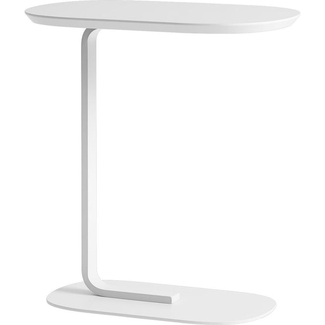 Photo of Relate Side Table, Off-white  - Småbord & Sidobord - Big-game