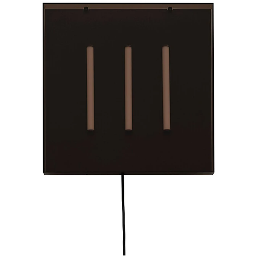 Photo of Trois Wall Lamp Taupe