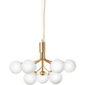 Thumbnail photo of Apiales 9 Chandelier