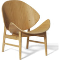 The Orange Lounge Chair