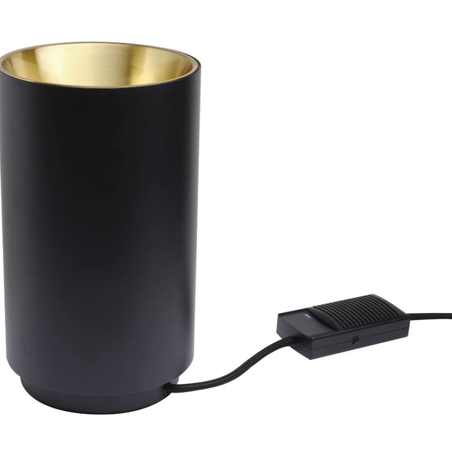 Photo of Tobo F140 Floor Lamp Black - DCW Editions