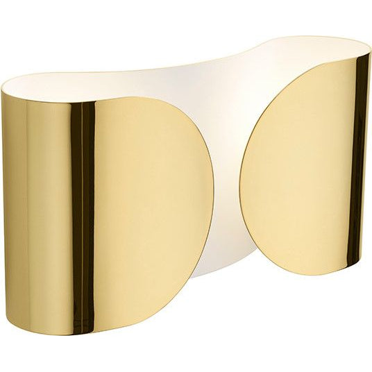 Photo of Gold Sheet - Vägglampor - Tobia Scarpa - Guld