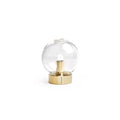 Orbis Vas - Mässing  - Krukor & Vaser - Straight Design Studio - Guld
