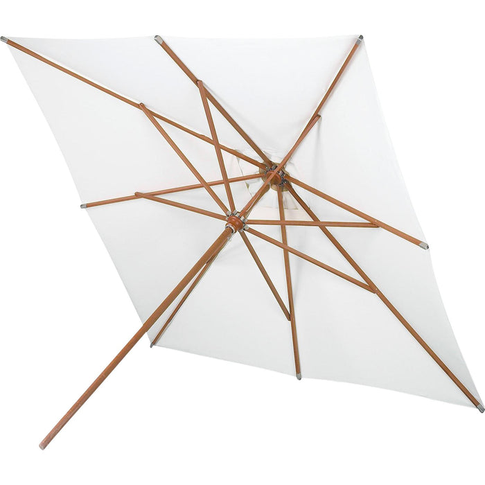 Photo of Messina 300 x 300 cm White - Parasol - Skagerak Design Team
