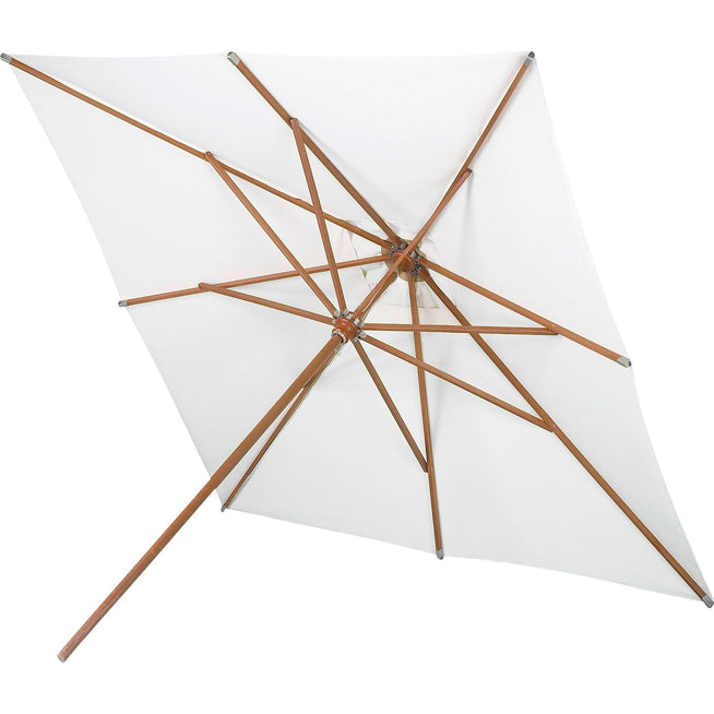 Photo of Messina 300 x 300 cm White - Parasol - Skagerak Design Team