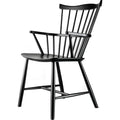 Thumbnail photo of J52B Easy Chair - Beech