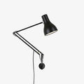 Thumbnail photo of Type 75 Wall Mounted Lamp Jet Black - Vägglampor - Sir Kenneth Grange - Svart