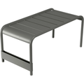 Luxembourg Large Low Table/bench, Rosemary - Småbord & Sidobord Utomhus