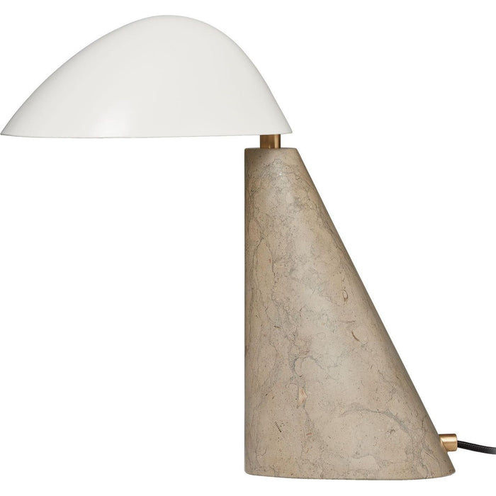 Photo of Fellow Bordslampa White, Dark Atlantico Limestone
