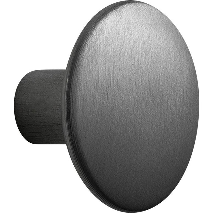 Photo of The Dots Coat Hooks Medium, Black - Krokar - Lars Tornøe - Svart