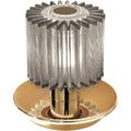 Thumbnail photo of Its T 130 Bordlampe Gold/silver - Dcw Editions