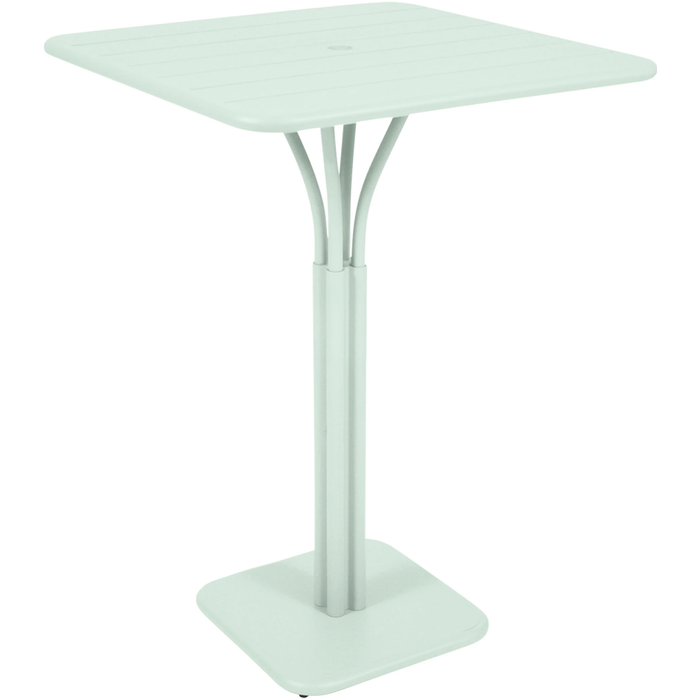 Photo of Luxembourg High Table Ice Mint A7 - Matbord Utomhus - Frédéric Sofia - Blå - Metall