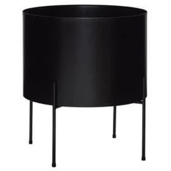 Photo of Airy Flowerpot Black Large