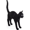 Thumbnail photo of Jobby The Cat - Black - Portable Lamps - Studio Job - Black