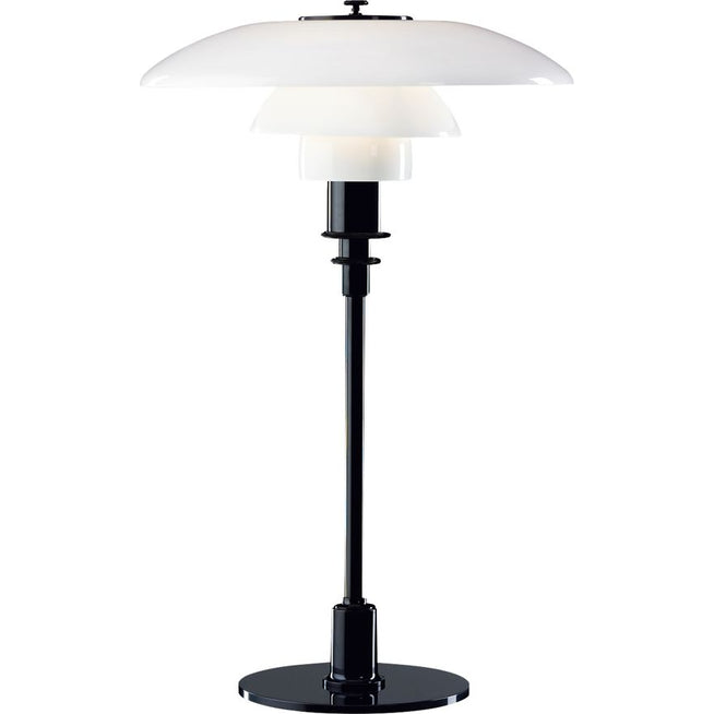 Photo of Ph 3½-2½ Glas Bordlampe