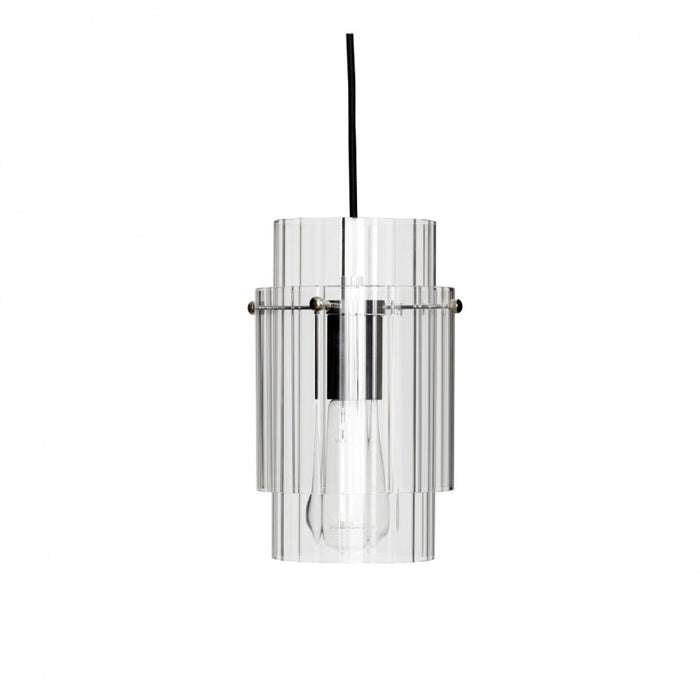 Photo of Hanging Lamp Glass / Metal