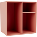 Thumbnail photo of Montana Mini 1202 - Rhubarb - Hyllsystem - Peter J. Lassen - Röd - Mdf