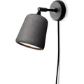 Thumbnail photo of Material Wall Lamp